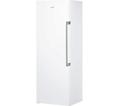 HOTPOINT UH6F1CW Tall Freezer - White HOTPOINT UH6F1CW Tall Freezer - White